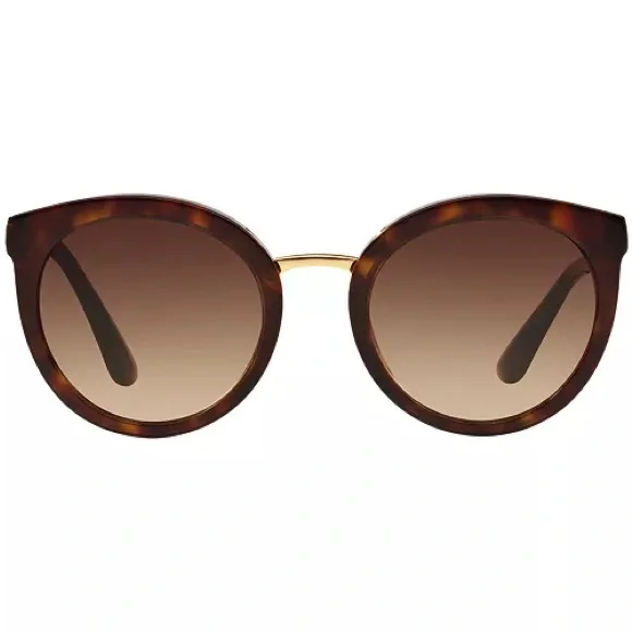 Dolce and Gabbana Tortoise sunglasses, New